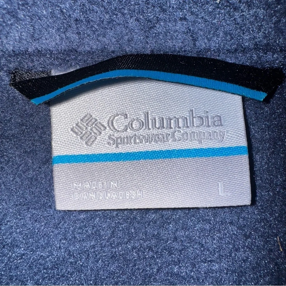 Columbia excellent pre